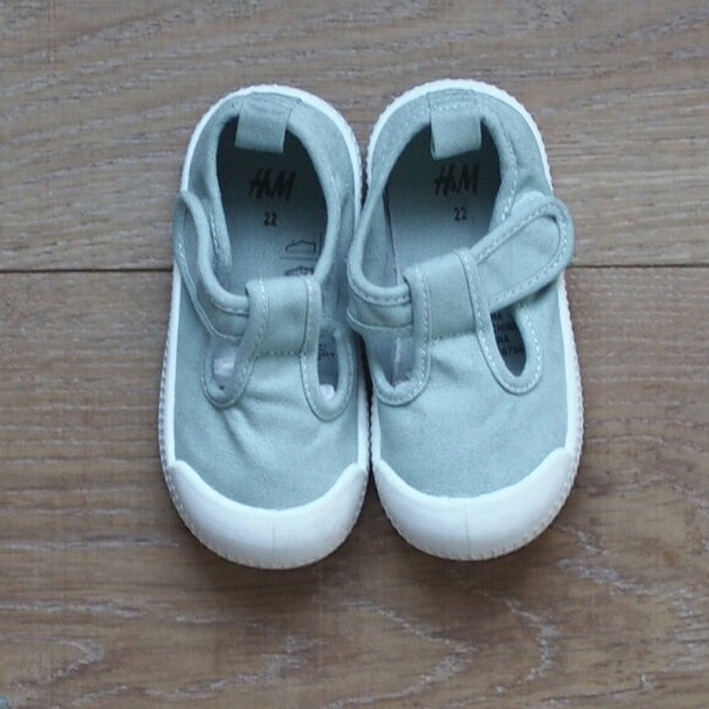 H&M Kids | Canvas Sneakers